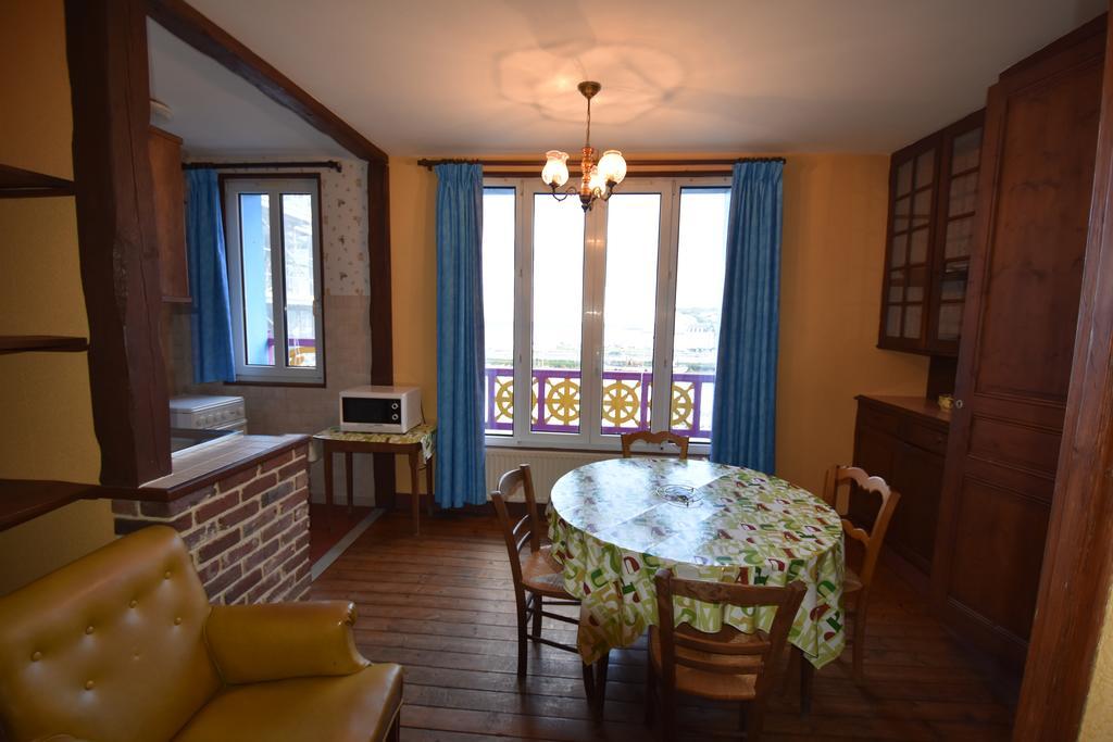 Ets Levillain - Hotel Les Caletes Ле-Трепор Экстерьер фото